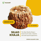 Silao Ghee Meetha Khaja